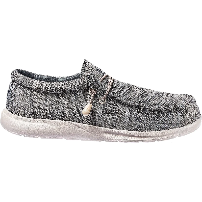 Casual Shoes for Casual Rhythm-Men's Reef Cushion Coast Fossil Grey Fabric