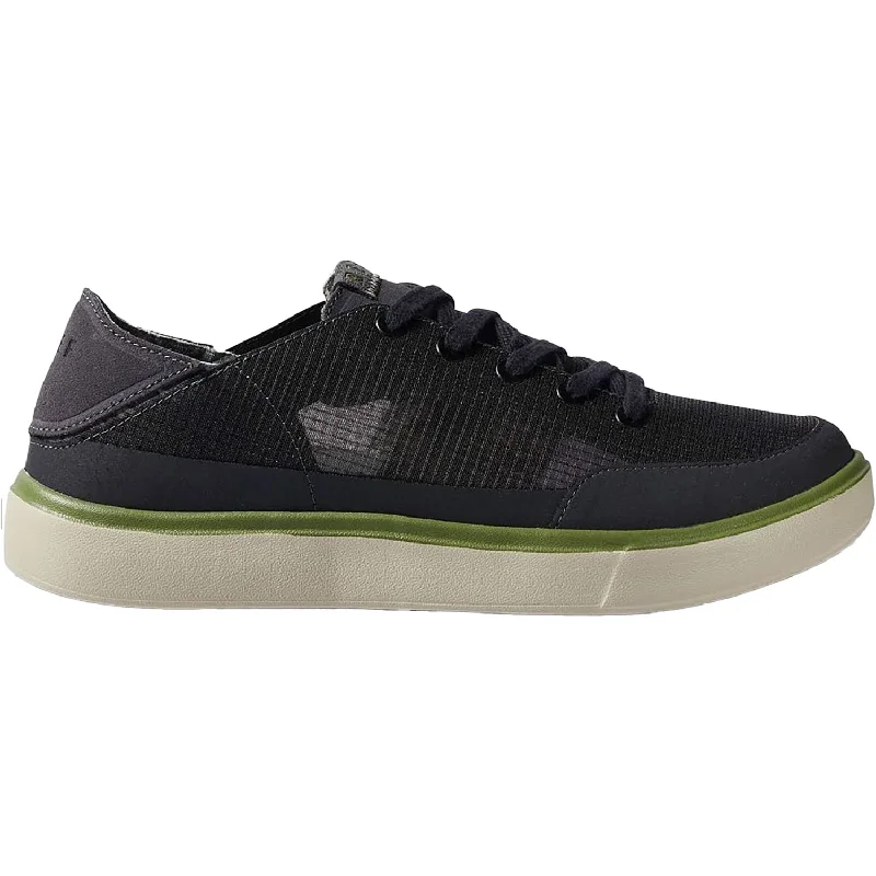 Casual Shoes Sleek Style-Men's Reef Navigator Grey/Camo Mesh