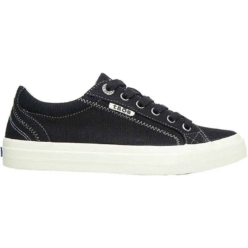 Casual Shoes for Casual Casual Travel-Women's Taos Plim Soul Black Canvas