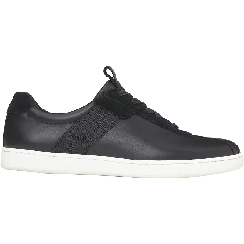 Casual Shoes for Casual Casual Scooter-Men's Vionic Lono Black Leather