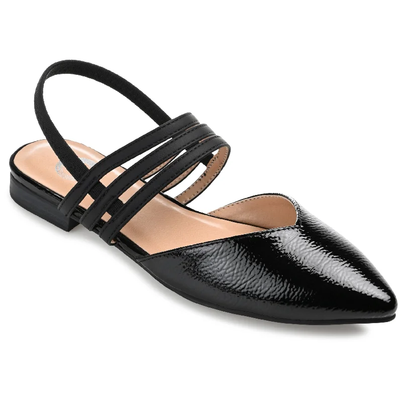 Cheap flats near beaches-Journee Collection Women's Brinney Flat