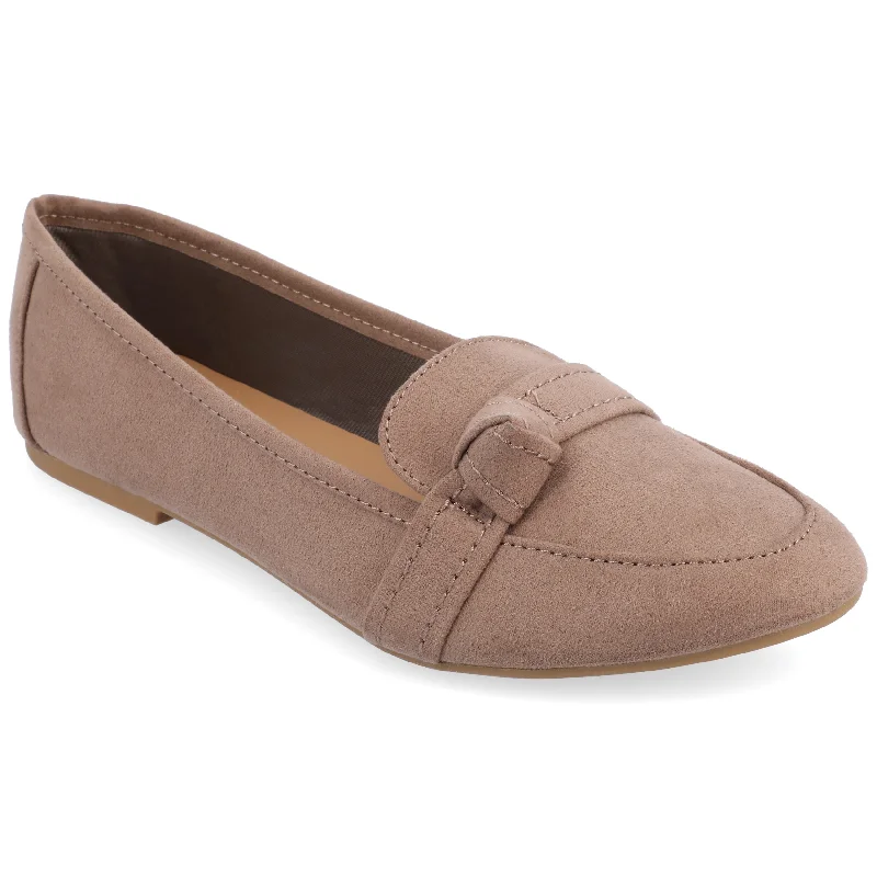 Flats with funky charm-Journee Collection Women's Marci Flat