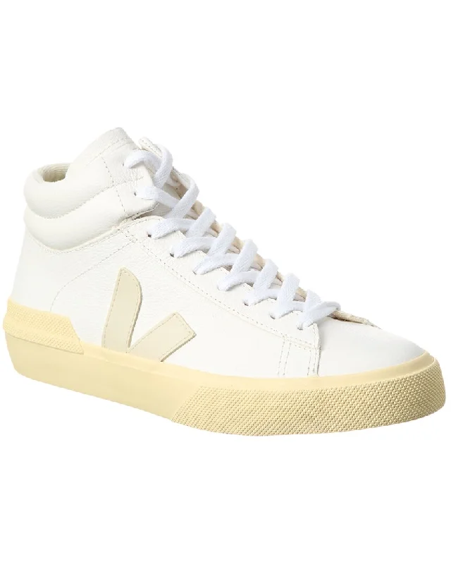 Athletic shoes for basketball-VEJA Minotaur Leather Sneaker