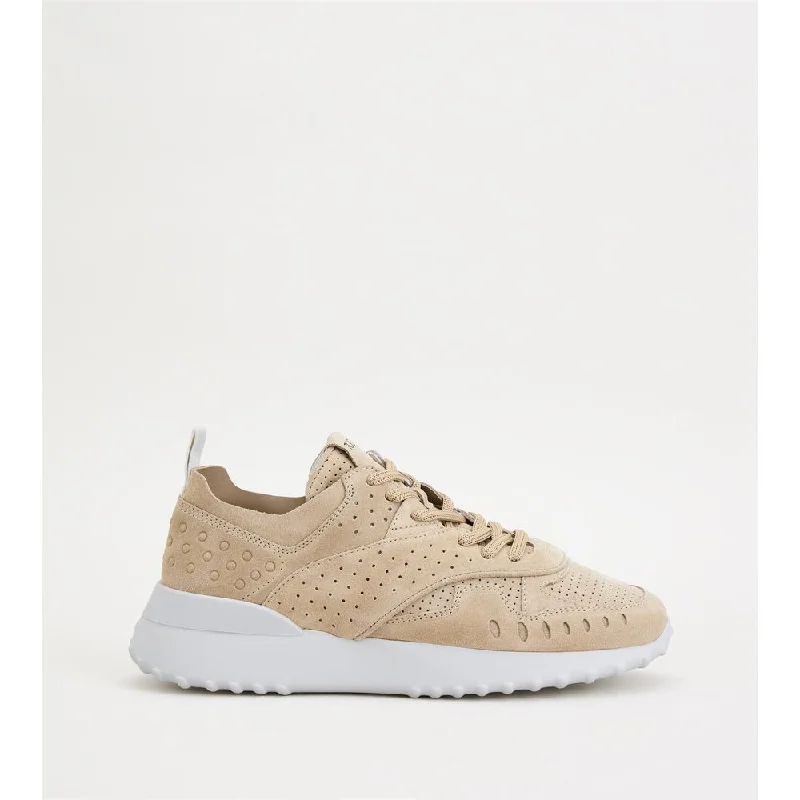 Athletic shoes for arch relief-Sneakers in Suede