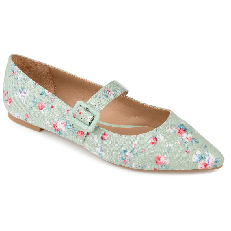 Cheap flats near rivers-Journee Collection Women's Karissa Flat