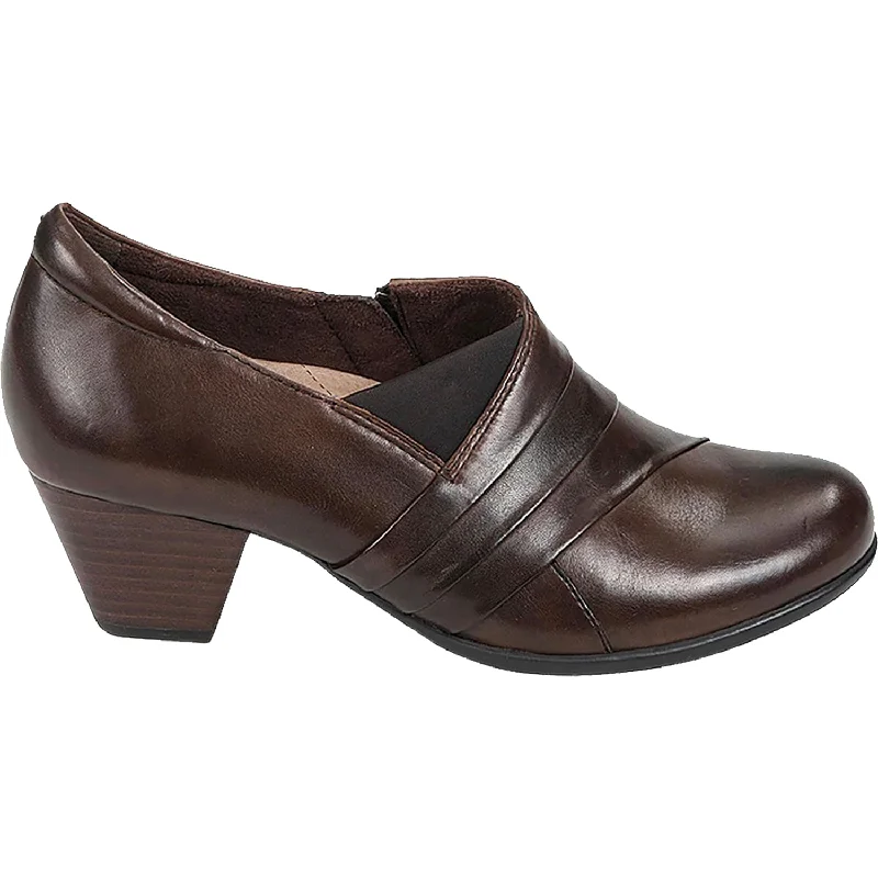 Fashion dress shoes with avant-garde-Women's Earth Glory Bark Leather