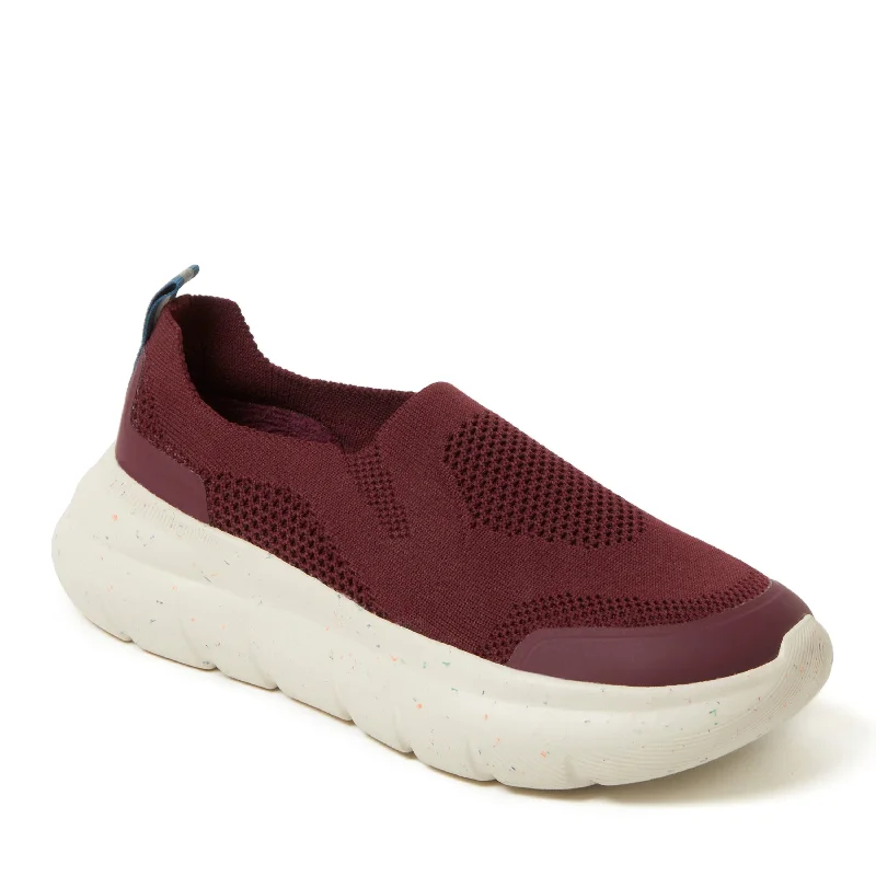 Athletic shoes for daily workout flexibility-Women's Crimson ReGrind Lightweight Slip-On with Energy Return Technology