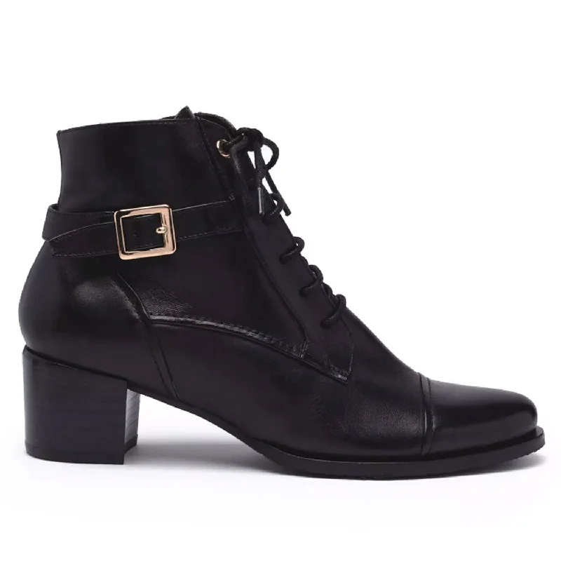 boots for city commuters in winter-Jolene-04 Bootie