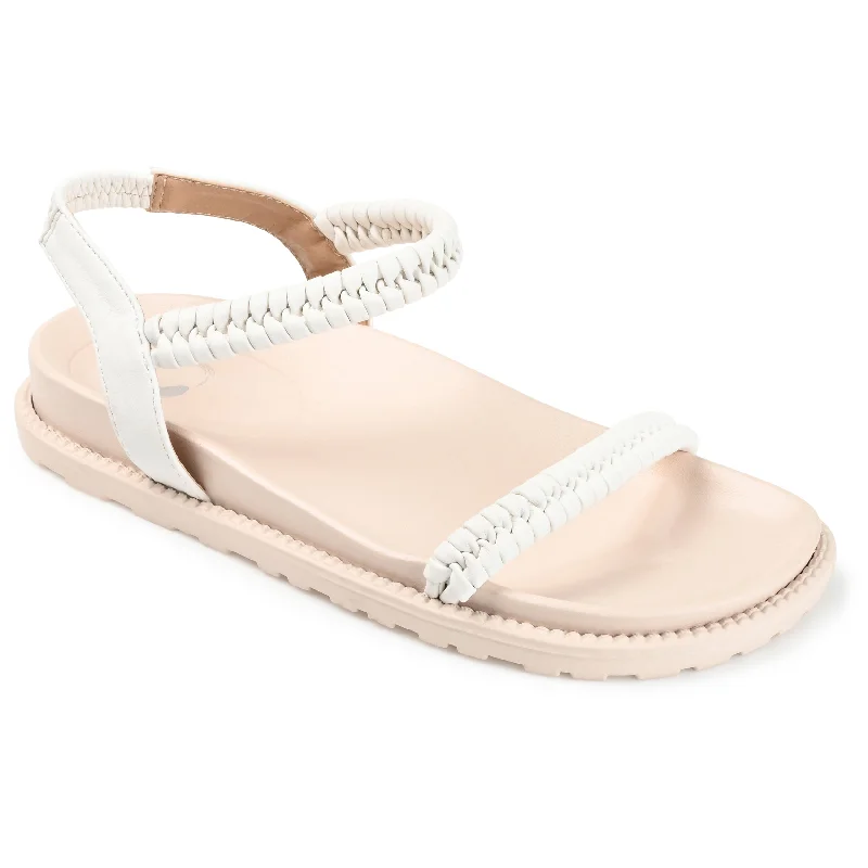 Sandals for relaxed home days-Journee Collection Women's Josee Sandal