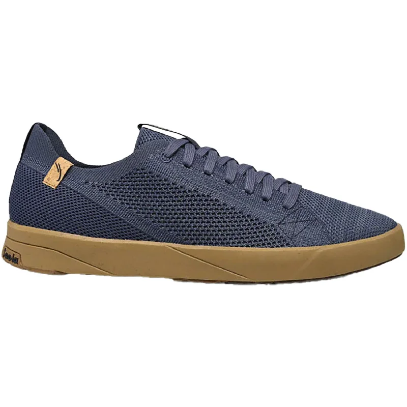 Casual Shoes with Subtle-Men's Saola Cannon Knit 2.0 Navy