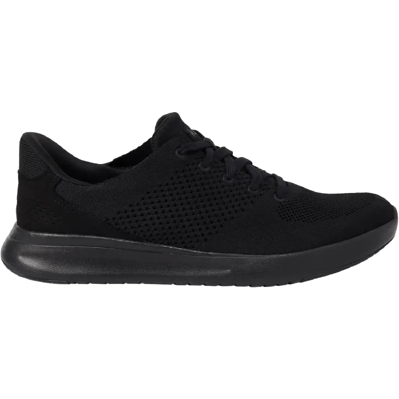 Casual Shoes for Casual Walk-Unisex Kizik Lima Blackout Synthetic