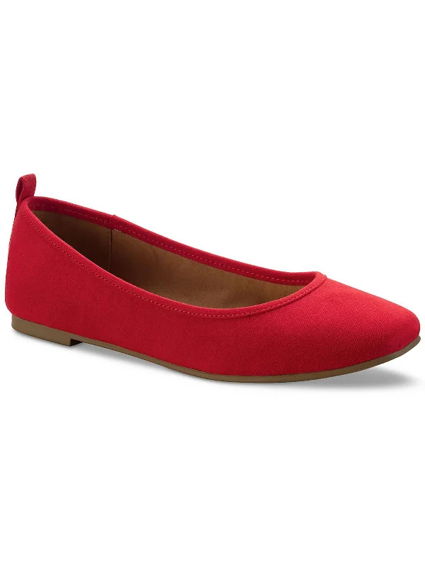 Luxury flats with patios-Avvery Womens Slip On Flat Ballet Flats