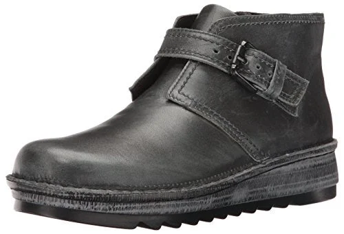 winter boots for men-Luisia Bootie (17104)