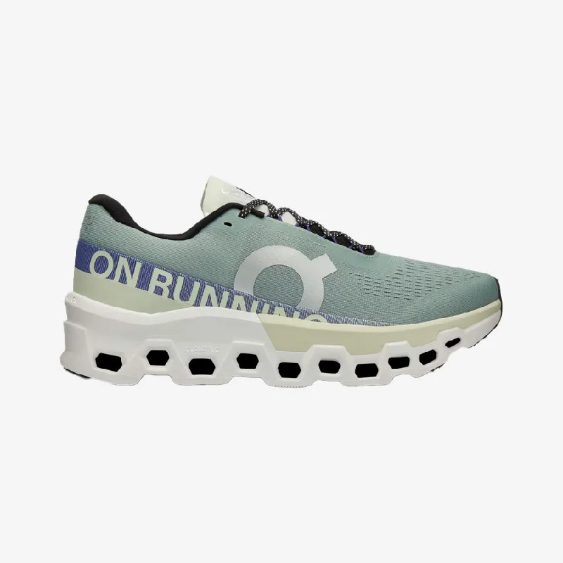 Women's Cloudmonster 2 (Mineral/Aloe)