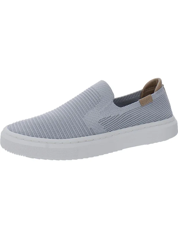 Athletic shoes with superior grip and traction for sports-Alameda Sammy Womens Lifestyle Laceless Slip-On Sneakers