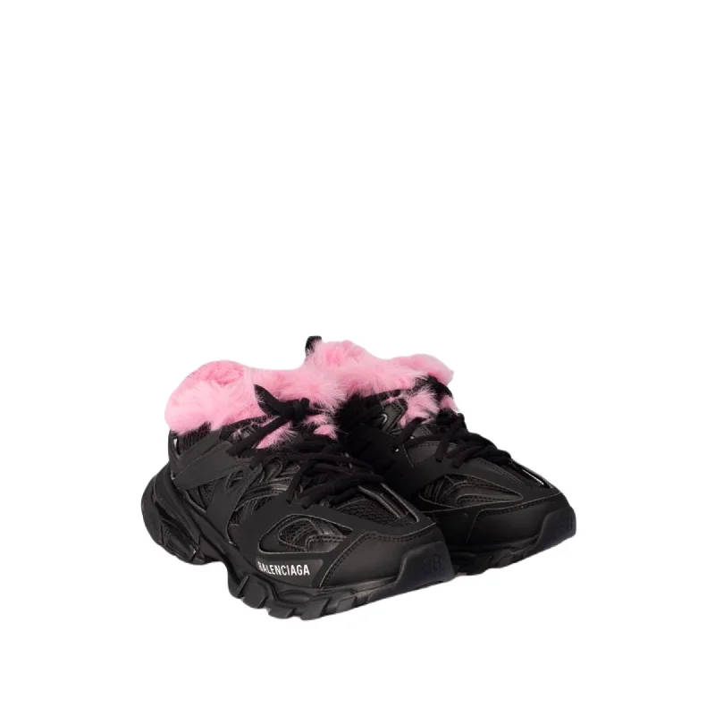 Athletic shoes for sports-specific footwear-Balenciaga Track Sneakers