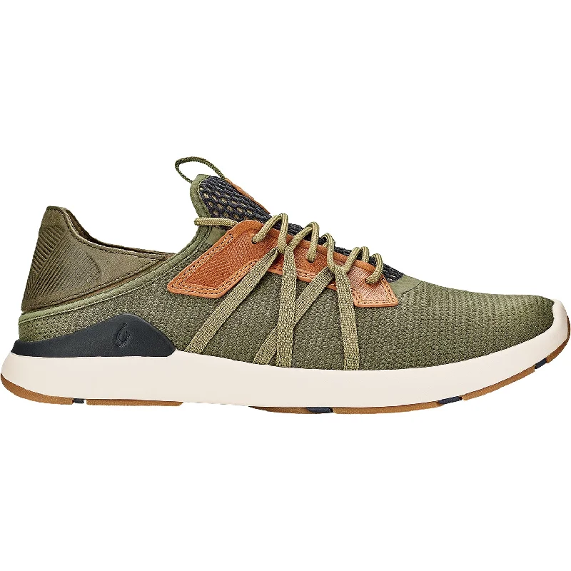 Casual Shoes for Casual Casual Subway-Men's OluKai Mio Li Hunter/Lava Rock Mesh