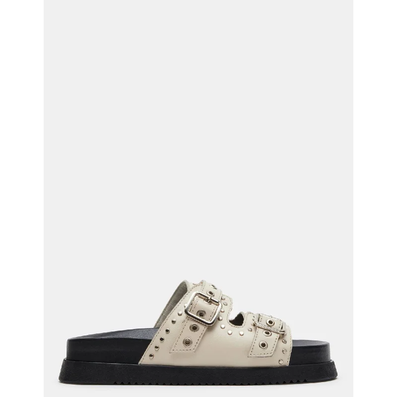 Sandals with relaxed vibe-Malek Bone Leather