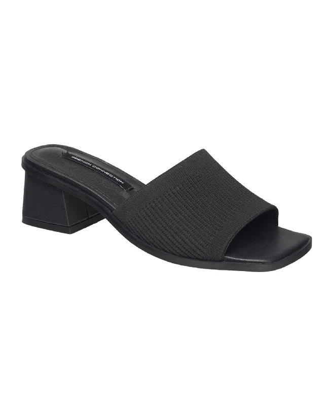 Narrow fit Sandals-French Connection Women's Sketch Flyknit Sandal