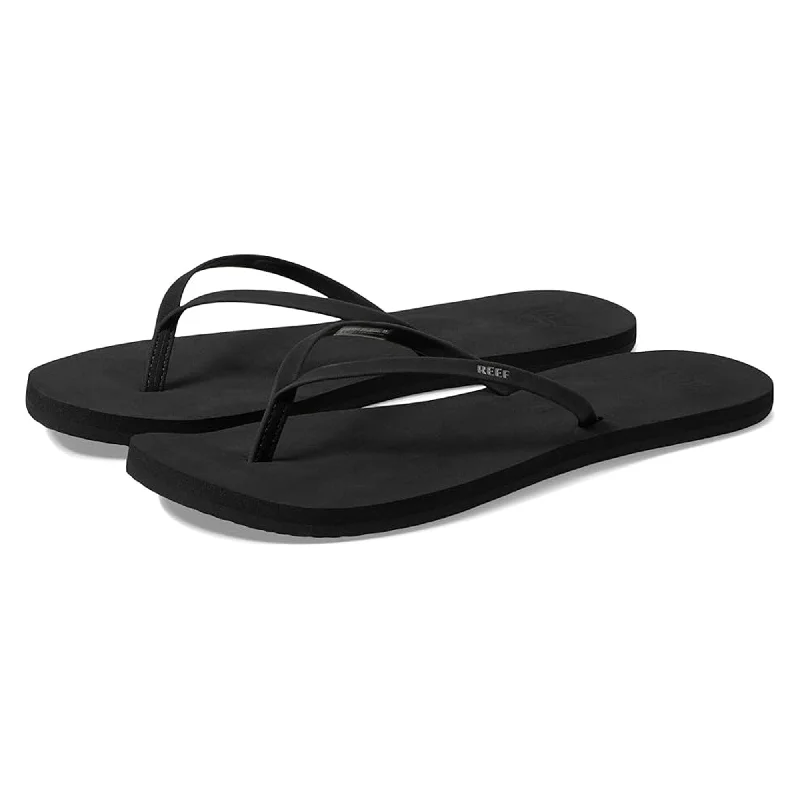 Sandals for fashion-forward outfits-Reef Bliss Nights Women's Sandals - Black