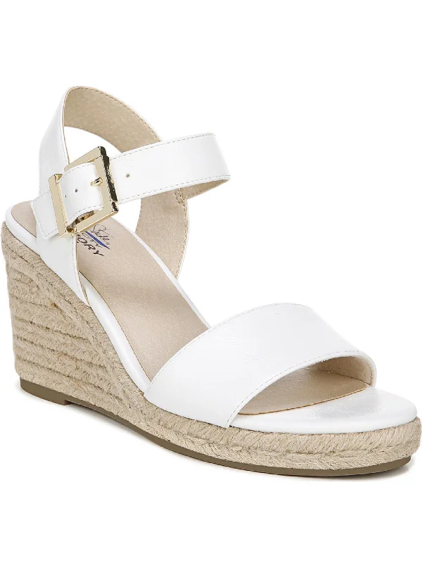 Sandals with durable soles-Tango 2 Womens Wedge Sandals