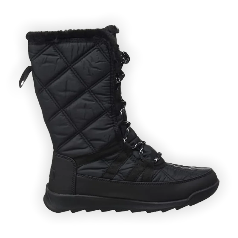 comfortable boots for winter sports-Women's Whitney™ II Tall Lace Boot