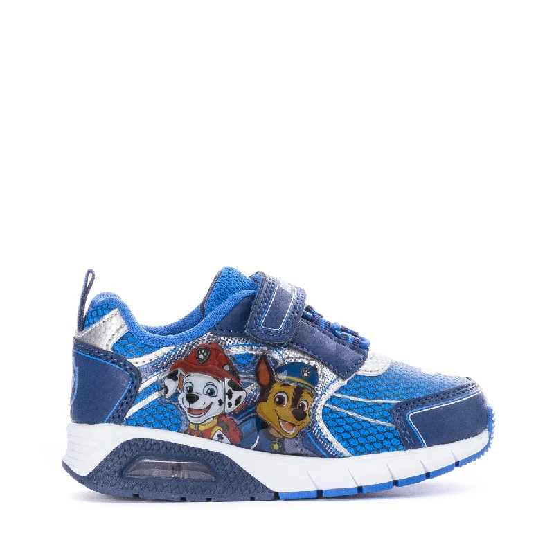 Athletic shoes with pressure-relief insole-Paw Patrol Athletic Lighted - Toddler