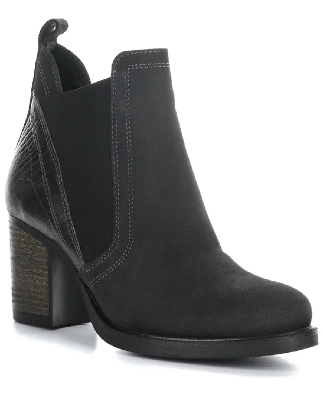 boots for the coldest weather-Bos. & Co. Bellini Suede Boot