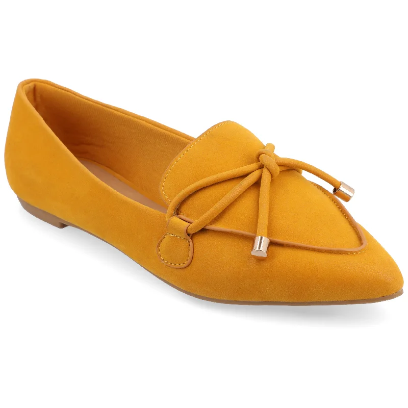 Luxury flats with lofts-Journee Collection Women's Muriel Flat