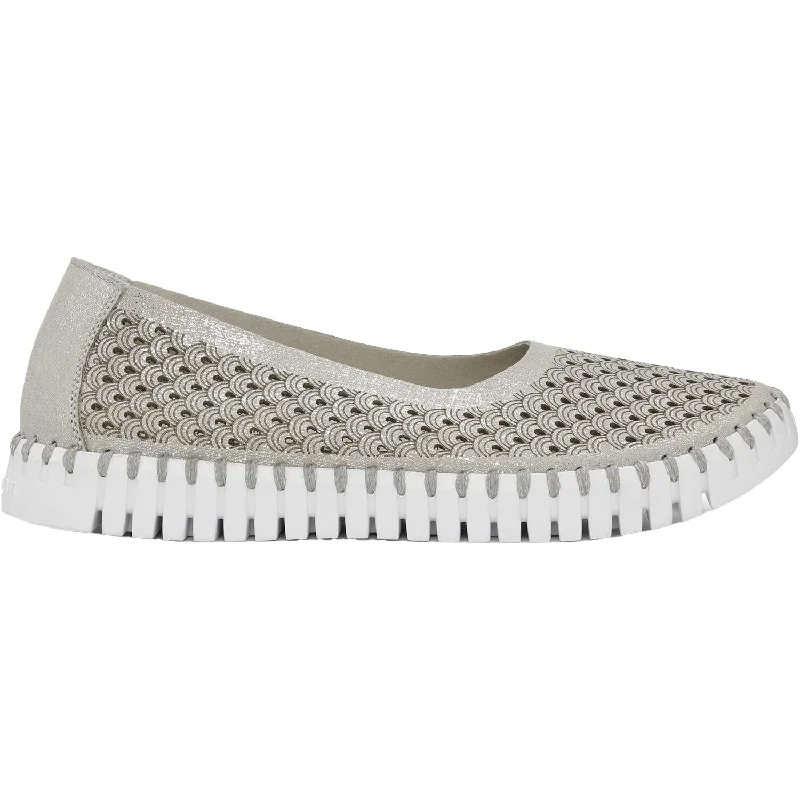 Casual Shoes for Casual Casual Path-Women's Ilse Jacobsen Tulip U0026 Silver Ballet