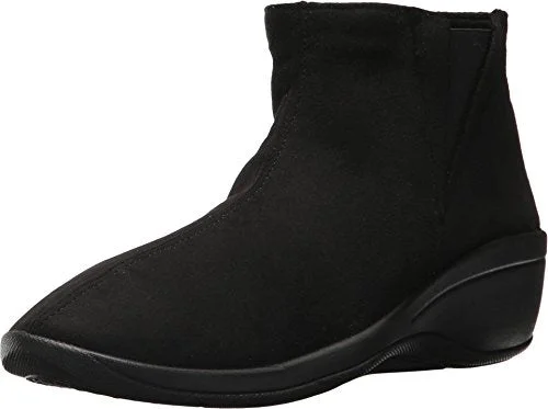 tall boots for women-Luana Bootie