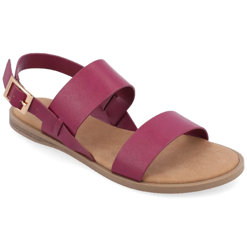 Sandals for evening parties-Journee Collection Women's Lavine Sandal