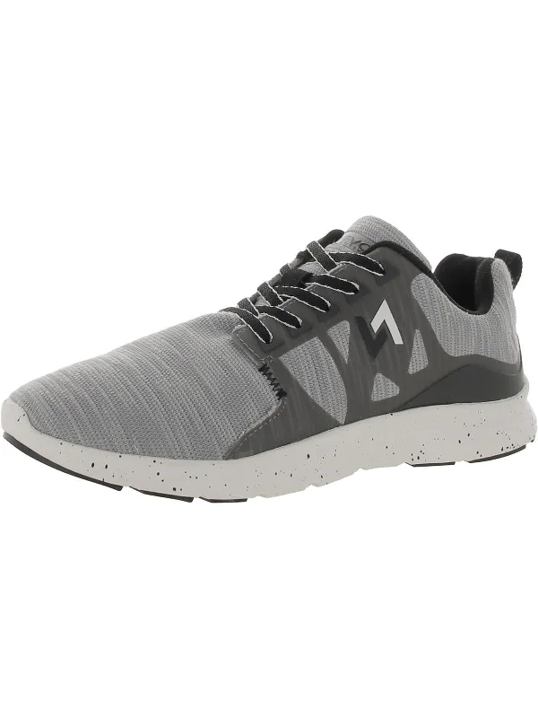 fabric upper grey