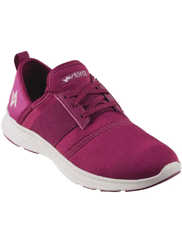 Athletic shoes with extra arch cushioning-Aly Womens Fitness Lifestyle Athletic and Training Shoes