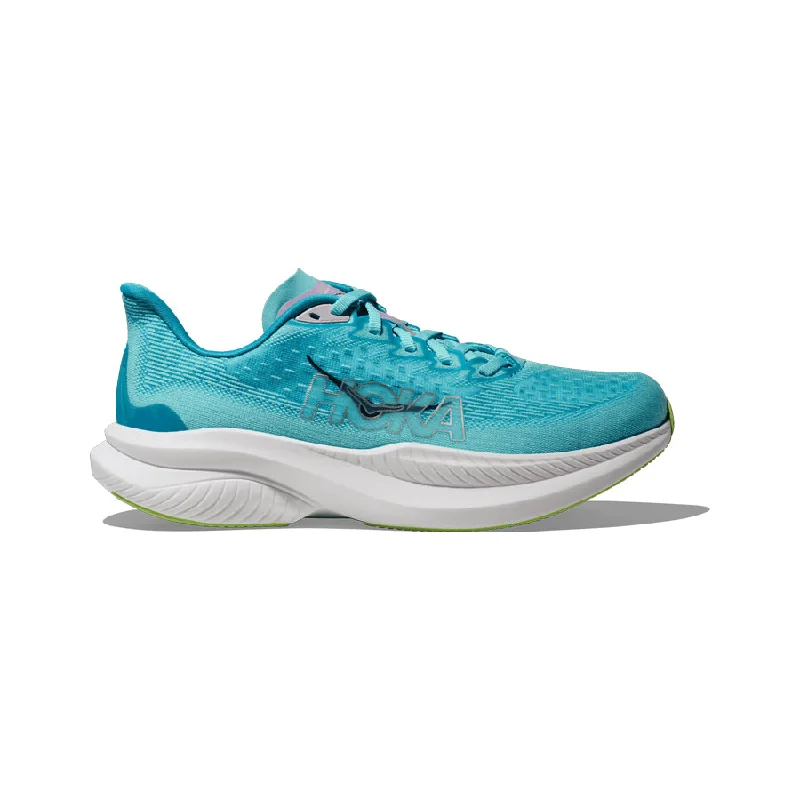 Women's Mach 6 Wide (Cloudless/Water Park)