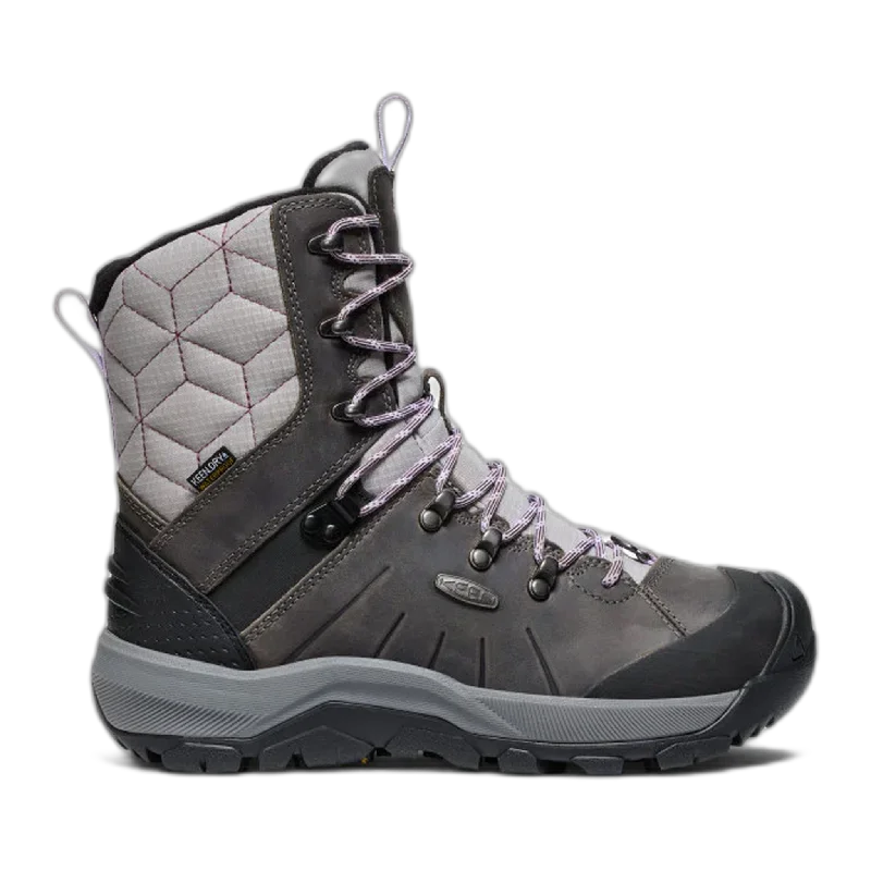 boots with sturdy, supportive soles-Women's Revel IV High Polar Boot