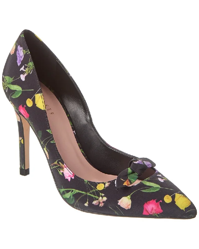 Ted Baker Telini Canvas Pump