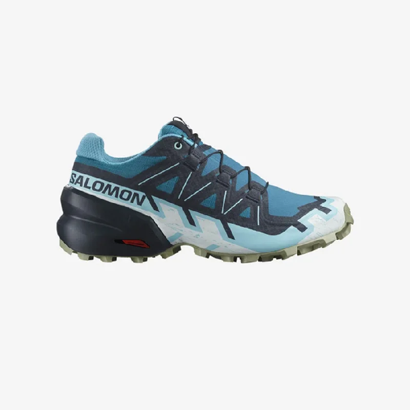 Women's Speedcross 6 (Tahitian Tide/Carbon/Tea)