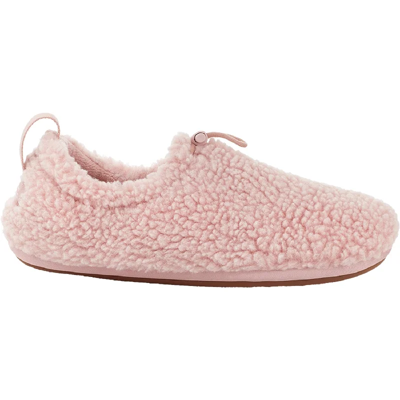 Slippers for cozy sleep-Women's UGG Plushy Slipper Rose Grey