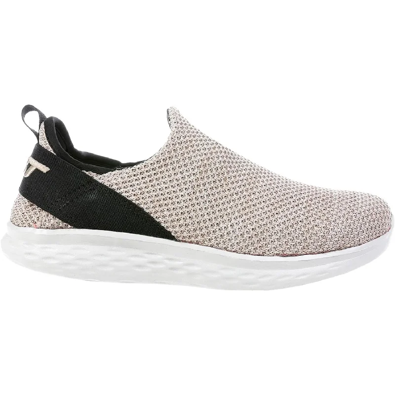 Casual Shoes for Casual Casual Tasks-Men's MBT Rome Taupe Mesh