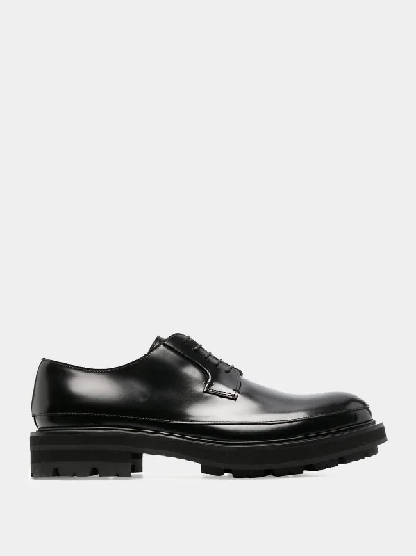 Derby Shoes