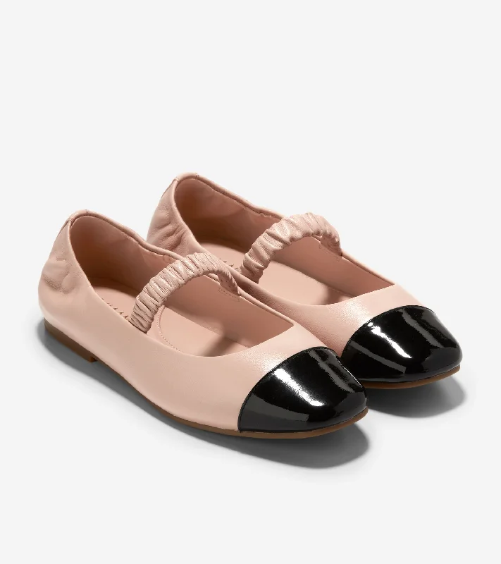 Stylish flats with views-Cole Haan Yvette Maryjane Ballet Flat