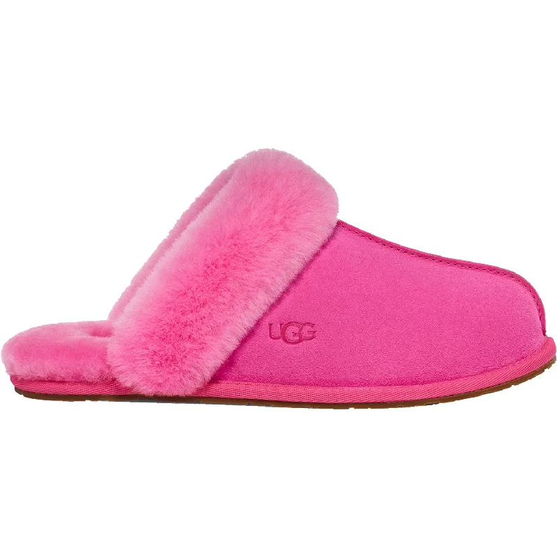 Slippers with galaxy feel-Women's UGG Scuffette II Carnation Suede