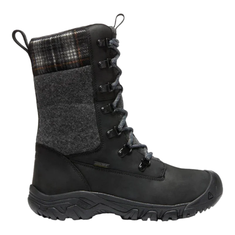 boots for weekend adventures-Women's Greta Tall Waterproof Boot