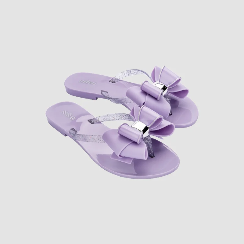 Sandals with trendy accents-MELISSA HARMONIC SWEET VII