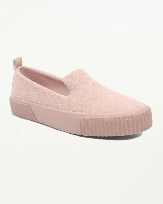 Athletic shoes with cushioning-Tulia Slip-On Sneaker