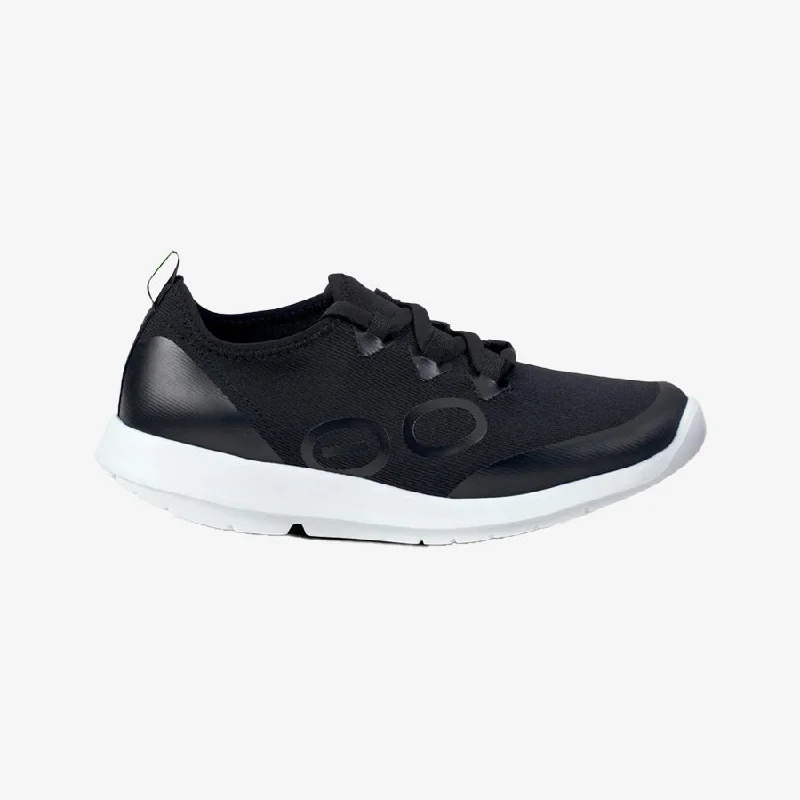 Women's OOmg Sport LS Shoe (Black/White)