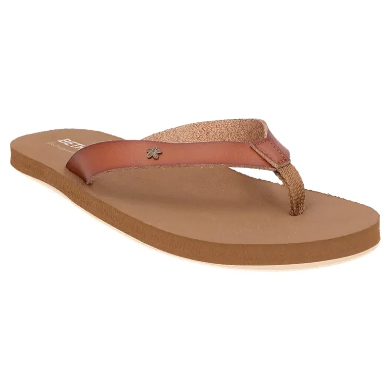 Sandals for work shoes-Cobian Bethany Kealia Women's Sandals - Chestnut