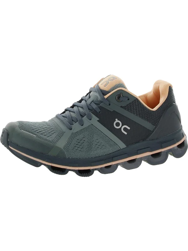 Athletic shoes for foot protection during training-Cloudace Womens Mesh Breathable Running Shoes