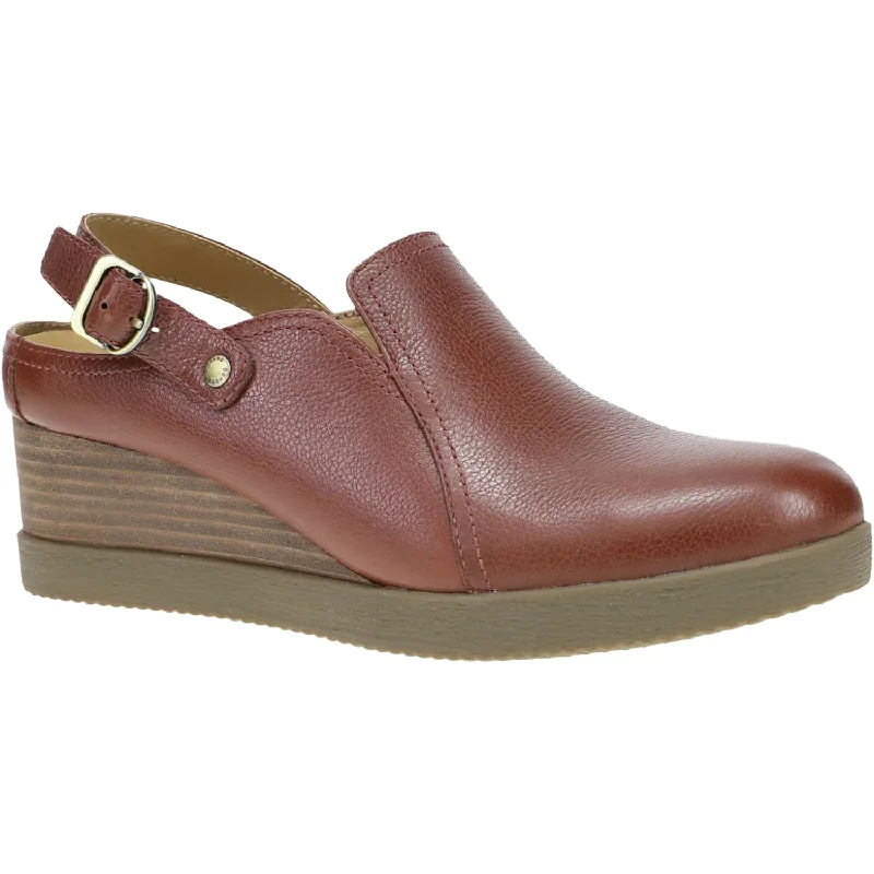 Casual Shoes for Casual Casual Mud-Women's Dansko Sherian Brick Waterproof Milled Leather